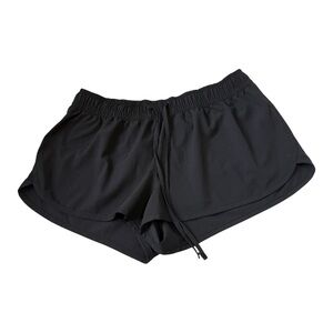 No Boundaries Women's Coverup Boardshorts Sizes S with Elastic Waist and Pockets
